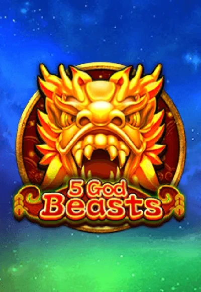 BOM88 5 God Beasts