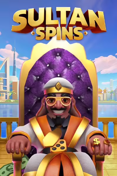 BOM88 Sultan Spins