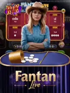 BOM88 Fan Tan Livestream Rik