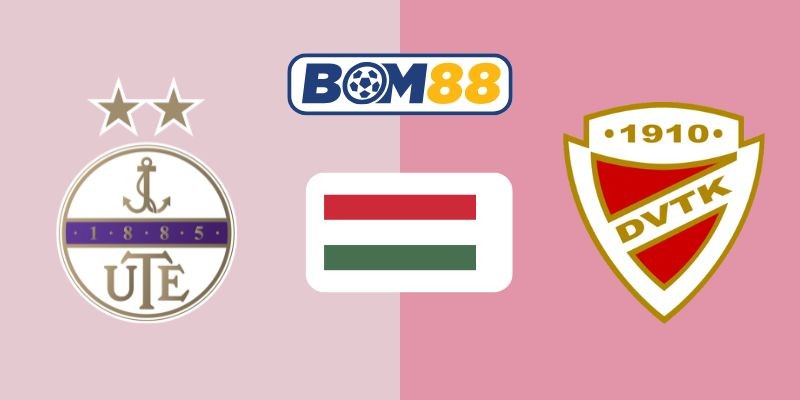 BOM88 Soi kèo Ujpest vs Diosgyori VTK 01h00 ngày 26/07/2025 - Giải VĐQG Hungary