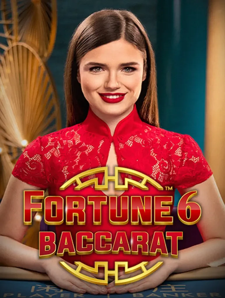 BOM88 Fortune 6 Baccarat