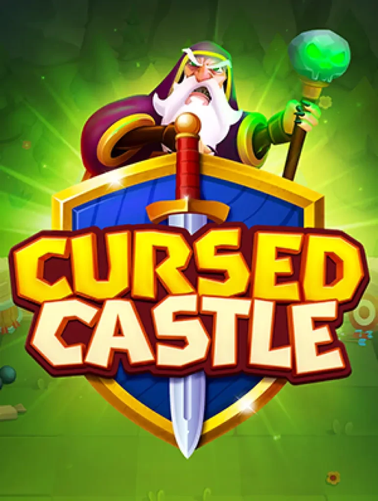 BOM88  Cursed Castle