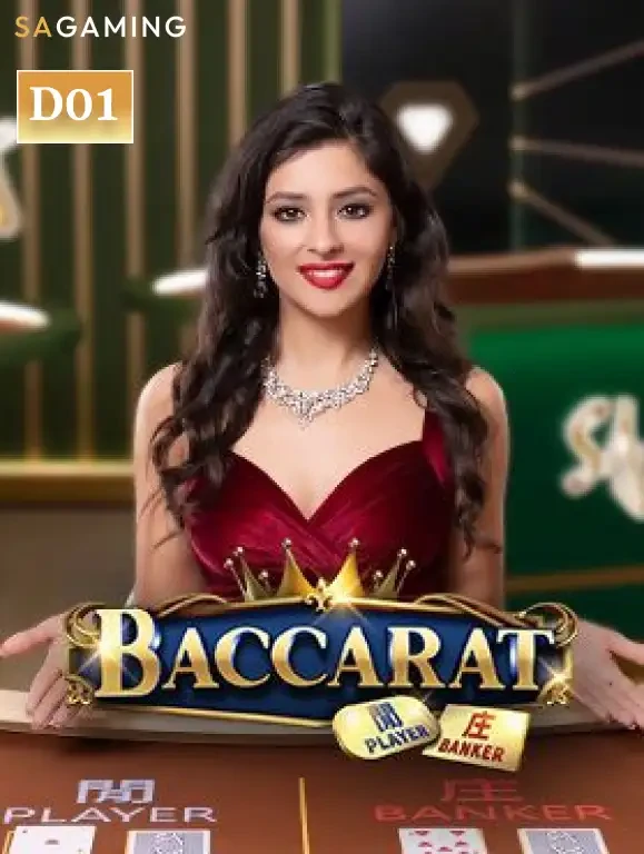 BOM88 Baccarat D01