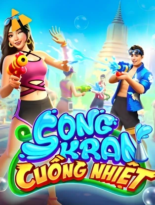 BOM88 Songkran Cuồng Nhiệt