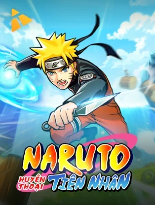 BOM88 Naruto Huyền Thoại Tiên Nhân