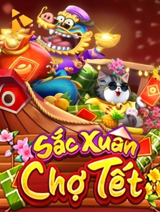 BOM88 Sắc Xuân Chợ Tết