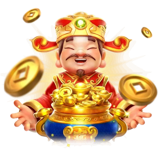 BOM88 god-of-wealth