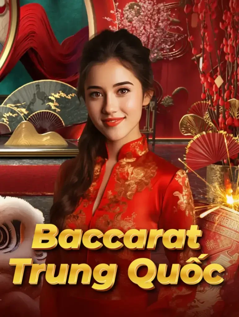 BOM88 Baccarat Trung Quốc Đỏ 1