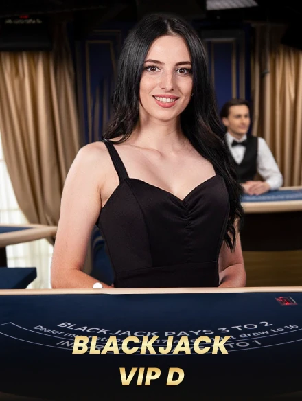 BOM88 Blackjack VIP D