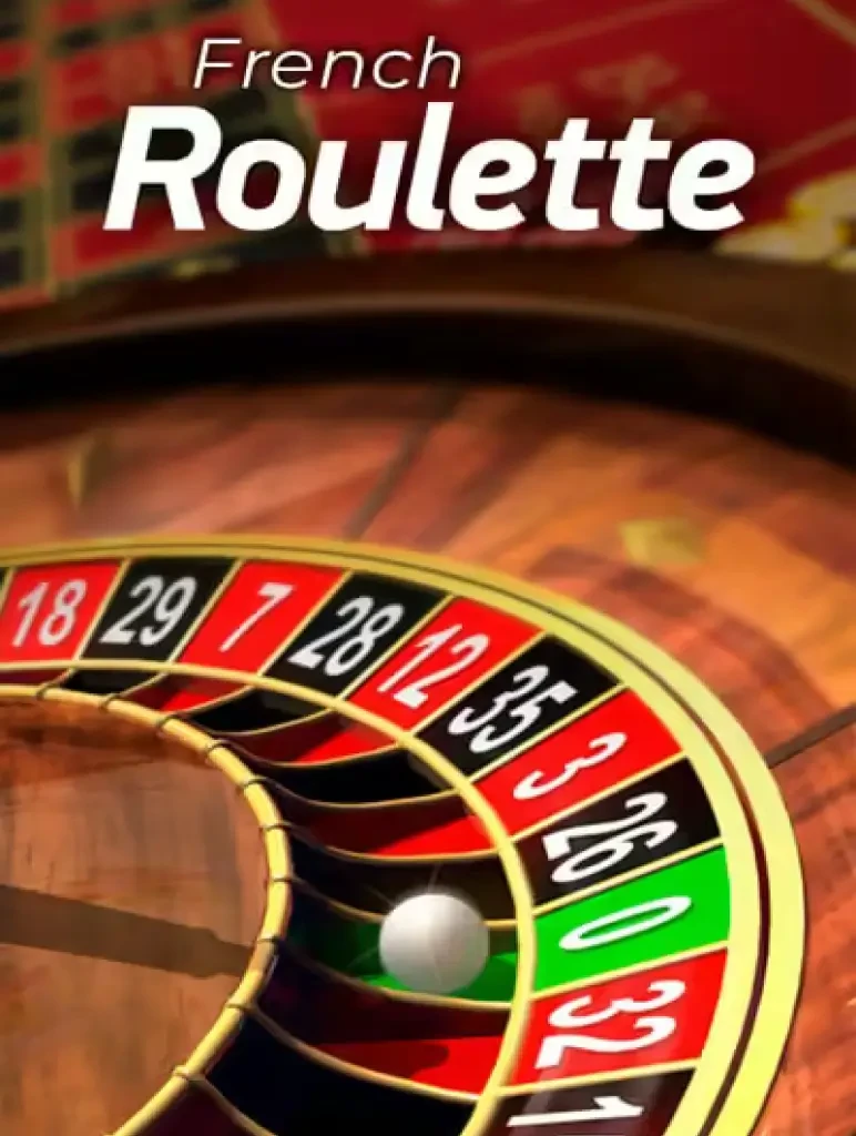 BOM88 French Roulette