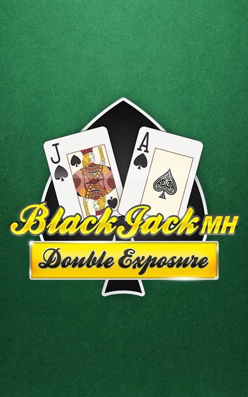 BOM88 Double Exposure BlackJack MH
