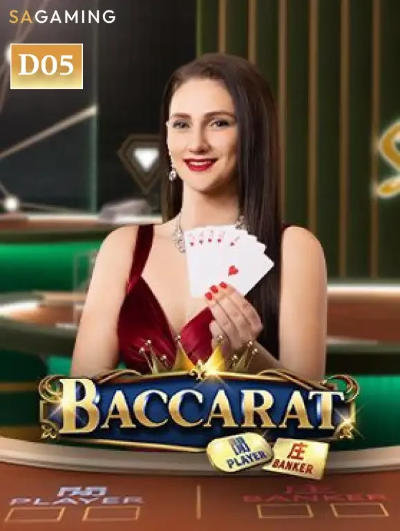 BOM88 Baccarat D05