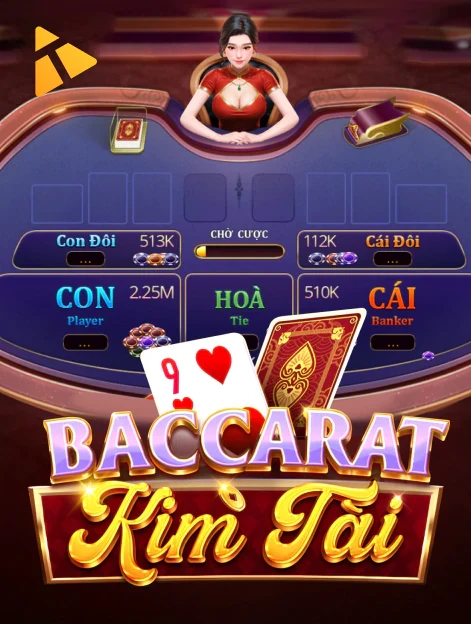 BOM88 Baccarat Kim Tài