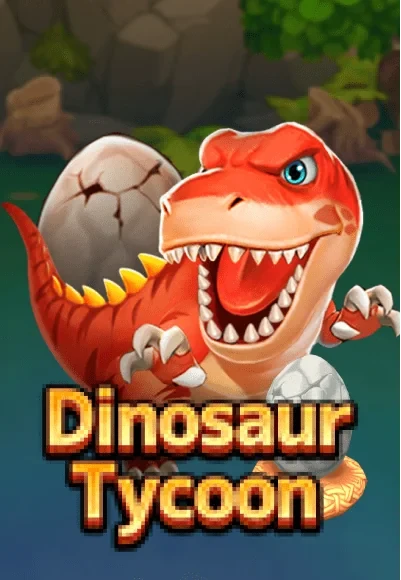 BOM88 Dinosaur Tycoon