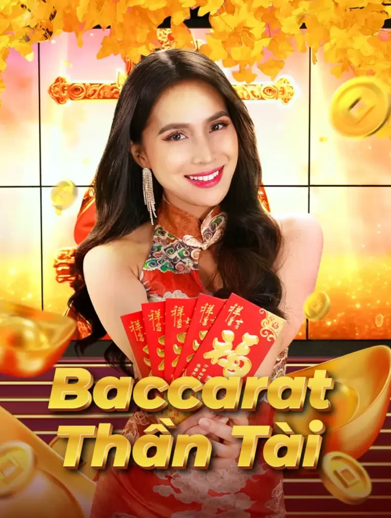 BOM88 Baccrat Thần Tài 1