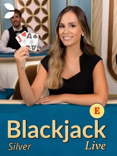 BOM88 Blackjack Silver E