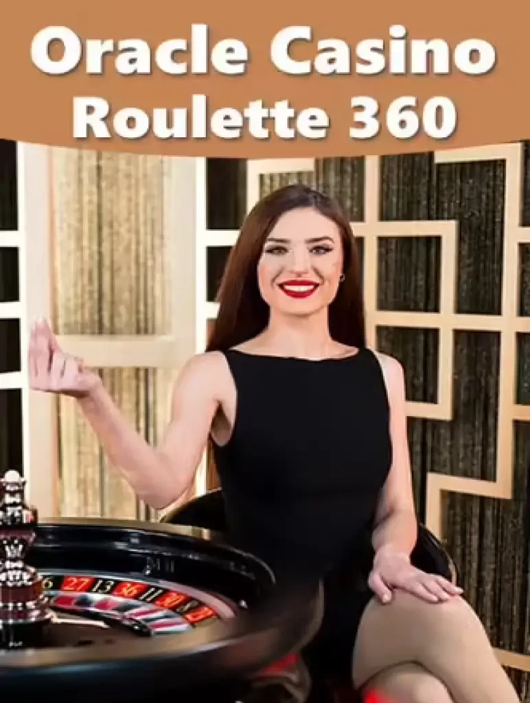 BOM88 Oracle 360 Roulette