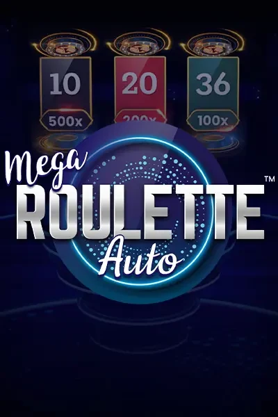 BOM88 Auto Mega Roulette