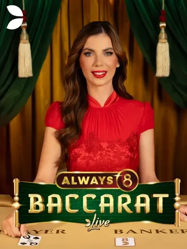 BOM88 Always 8 Baccarat
