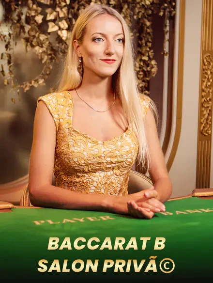BOM88 Salon Privé Baccarat B