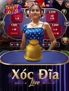BOM88 Xóc Đĩa Live