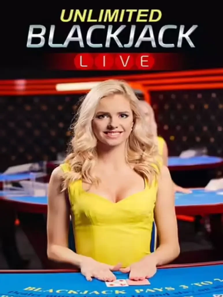 BOM88 Unlimited Blackjack