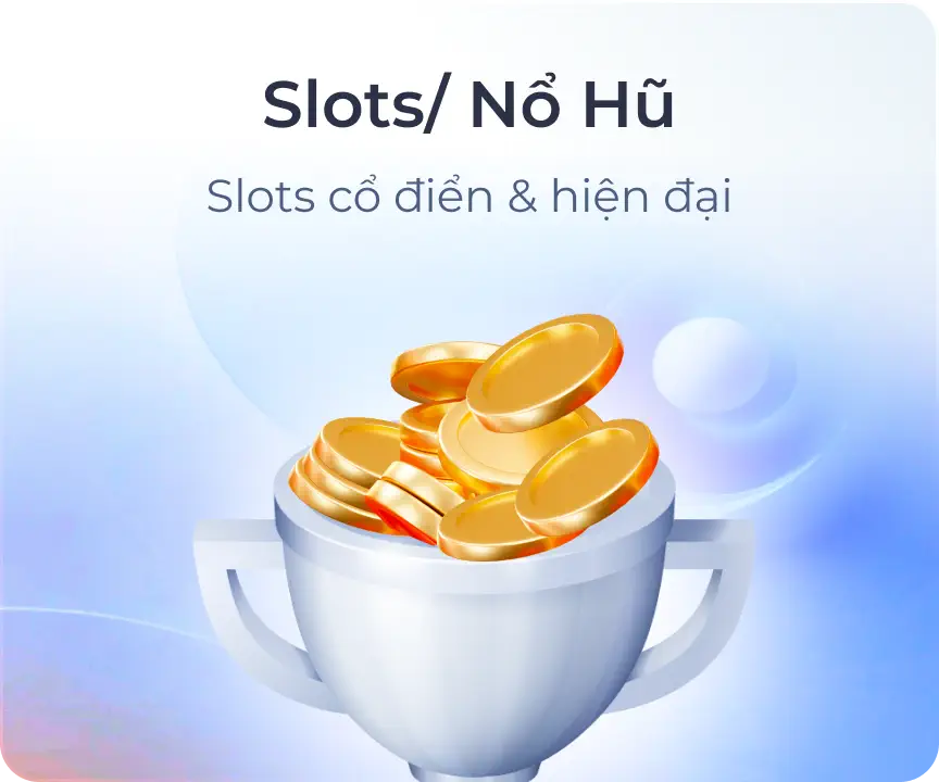 Slots/ Nổ Hũ BOM88